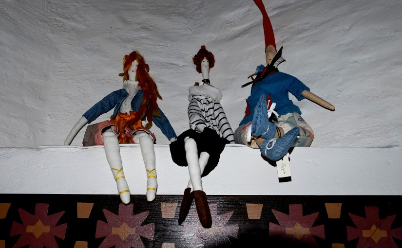 Dolls Exhibit Macreperie
