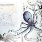 Buch Illustration von Ulli Modro
Beispiel Seitenansicht